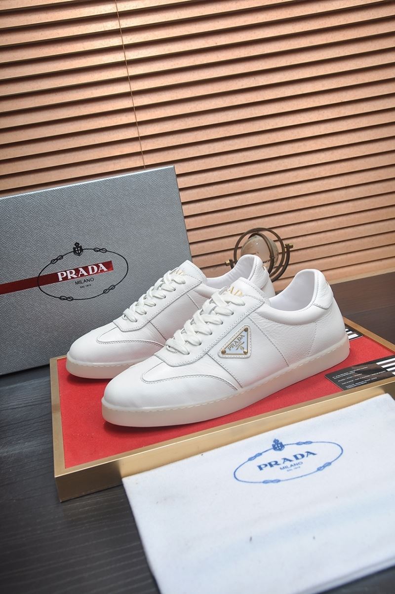 Prada Low Shoes